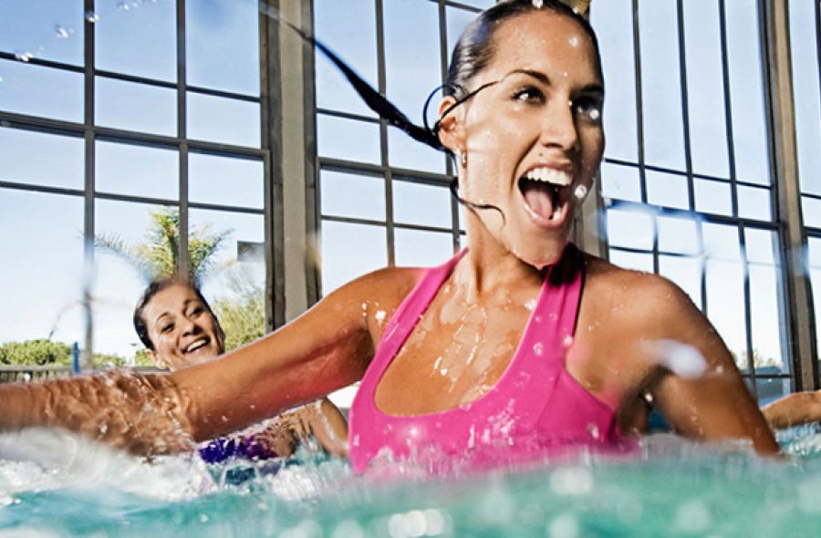h2o interval training