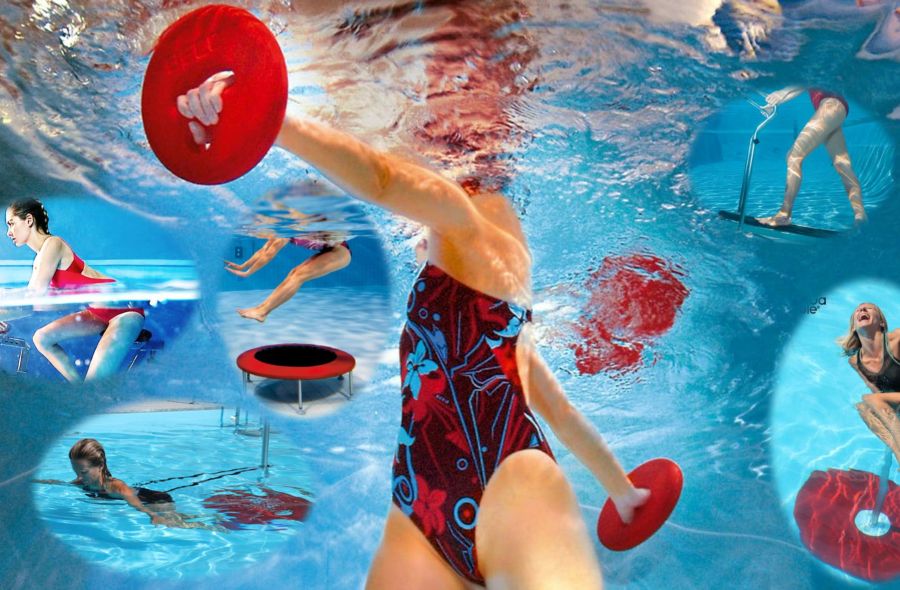 circuit in acqua