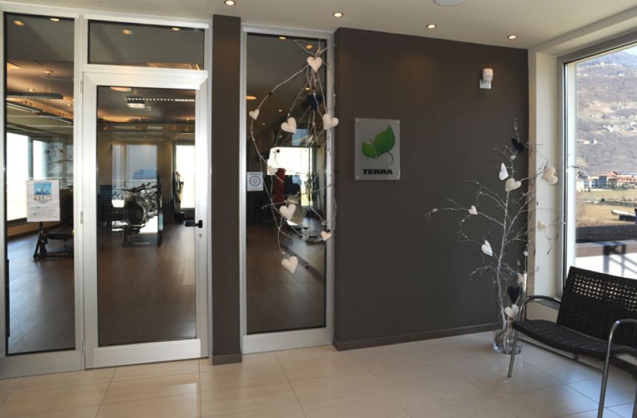 sala terra