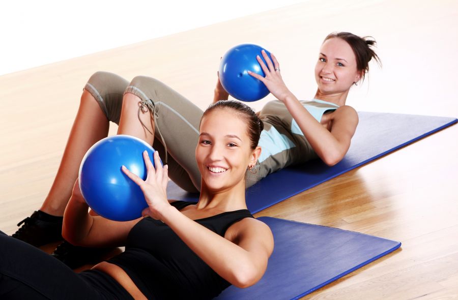 pilates